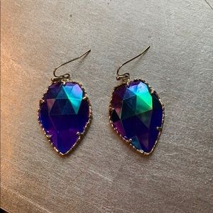 Kendra Scott Multicolor Earrings